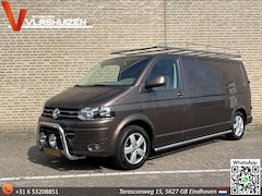 Volkswagen Transporter - 2.0 TDI L2H1 Comfortline | € 6.850, - NETTO | Automaat | Bijrijdersbank | Airco | Cruise |