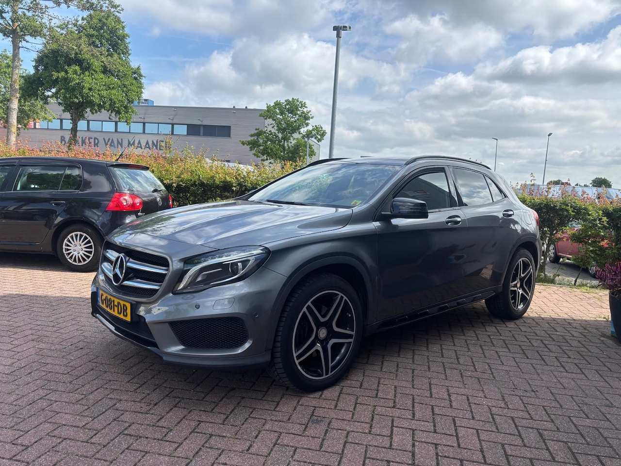 Mercedes-Benz GLA-Klasse - 220 CDI AMG PANO!!! - AutoWereld.nl