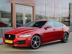 Jaguar XE - 2.0 R-Sport | 200PK | El. Stoelen | Camera | Afneembare trekhaak