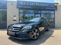 Mercedes-Benz C-klasse Estate - 180 / Virtueel / led / leder/ navi / 1e eigenaar