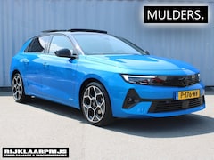 Opel Astra - 1.2T 130 AUTOMAAT ULTIMATE Navigatie / Schuifdak / 360 Camara / AGR