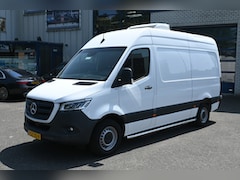 Mercedes-Benz Sprinter - 316 CDI L2H2 Harderwijk KOEL/VRIES D/N Thermo King 3500kg Trekgewicht, LED, MBUX navigatie
