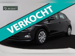 Volkswagen Polo - 1.0 TSI Comfortline (NAVIGATIE, CARPLAY, BLUETOOTH, CRUISE CONTROL ADAPTIEF, NL-AUTO)