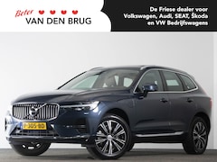 Volvo XC60 - 2.0 T6 Plug-in 350 PK hybrid AWD Inscription | LED | Leder | Stoel Koeling&Verwarming | Pa