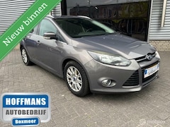 Ford Focus Wagon - 1.6 EcoBoost Titanium