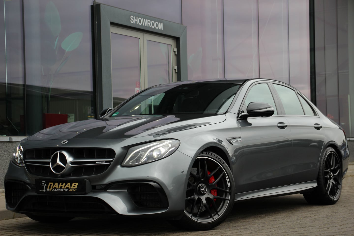 Mercedes-Benz E-klasse - AMG 63 S 4MATIC+ Premium Plus 612PK | Burmester - AutoWereld.nl