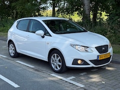 Seat Ibiza - 1.2 TDI 75PK Hatchback Navi Bluetooth Cruise