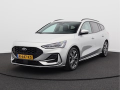 Ford Focus Wagon - 1.0 EcoBoost Hybrid ST Line X/ compleet