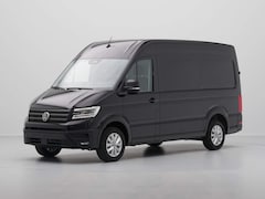 Volkswagen Crafter - 2.0 TDI 103kW 140PK GVW 3.5T WB 3640mm L3H3 Exclusive AUT BPM vrij Operational Lease vanaf