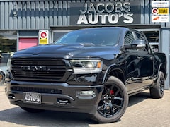 Dodge Ram 1500 - 5.7 V8 4x4 Crew Cab Laramie Sport Black edition