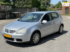 Volkswagen Golf - 1.6 FSI Optive 3|Airco|5 deurs|apk
