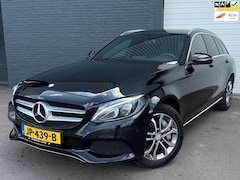 Mercedes-Benz C-klasse Estate - 350 e Lease Edition Plug-in/NAVI/CRUISE/CLIMA/LMV