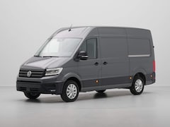 Volkswagen Crafter - 2.0 TDI 103kW 140PK GVW 3.5T L3H3 Exclusive AUT BPM vrij Operational Lease vanaf € 990,