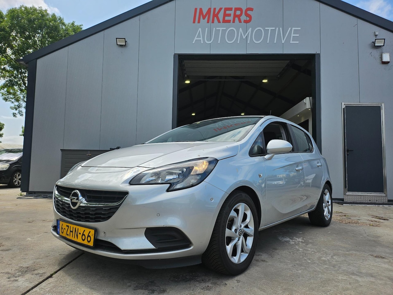 Opel Corsa - 1.0 Turbo Edition PDC CAMERA - AutoWereld.nl