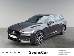 Volvo V60 - 2.0 T6 Plug-in hybrid AWD Plus Dark | Harman/Kardon Audio | 360 graden camera | Trekhaak |