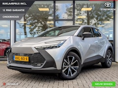 Toyota C-HR - 2.0 Plug-in Hybrid 220 Dynamic Plus | NIEUW | PDC V+A | BSM | ACC | Stoel- stuurverwarming
