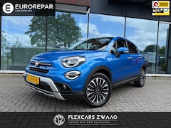 Fiat 500 X Cross - 1.0 GSE City Cross - Navi - Climate - Parkeerhulp - Org.NL