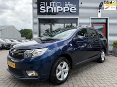 Dacia Logan MCV - 0.9 TCe Bi-Fuel Ambiance -LPG G3-AIRCO-CRUISECONTROL-PDC ACHTER-TREKHAAK-LICHTMETALEN VELG