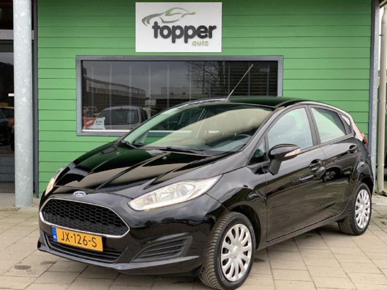 Ford Fiesta - 1.0 Style | Navigatie | CruiseControl | Nieuwe APK | - AutoWereld.nl