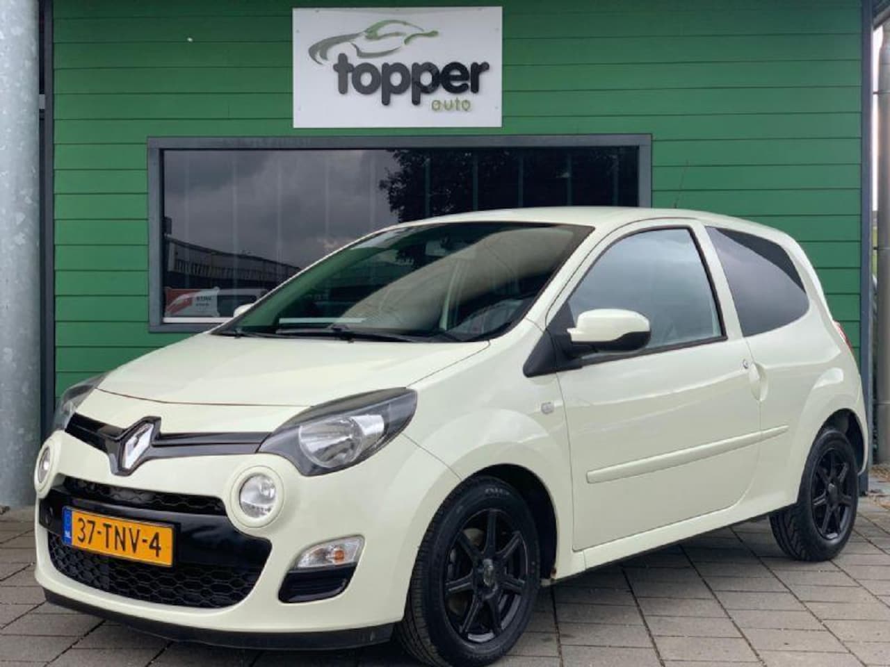 Renault Twingo - 1.2 16V Collection / CruiseControl / Airco / - AutoWereld.nl