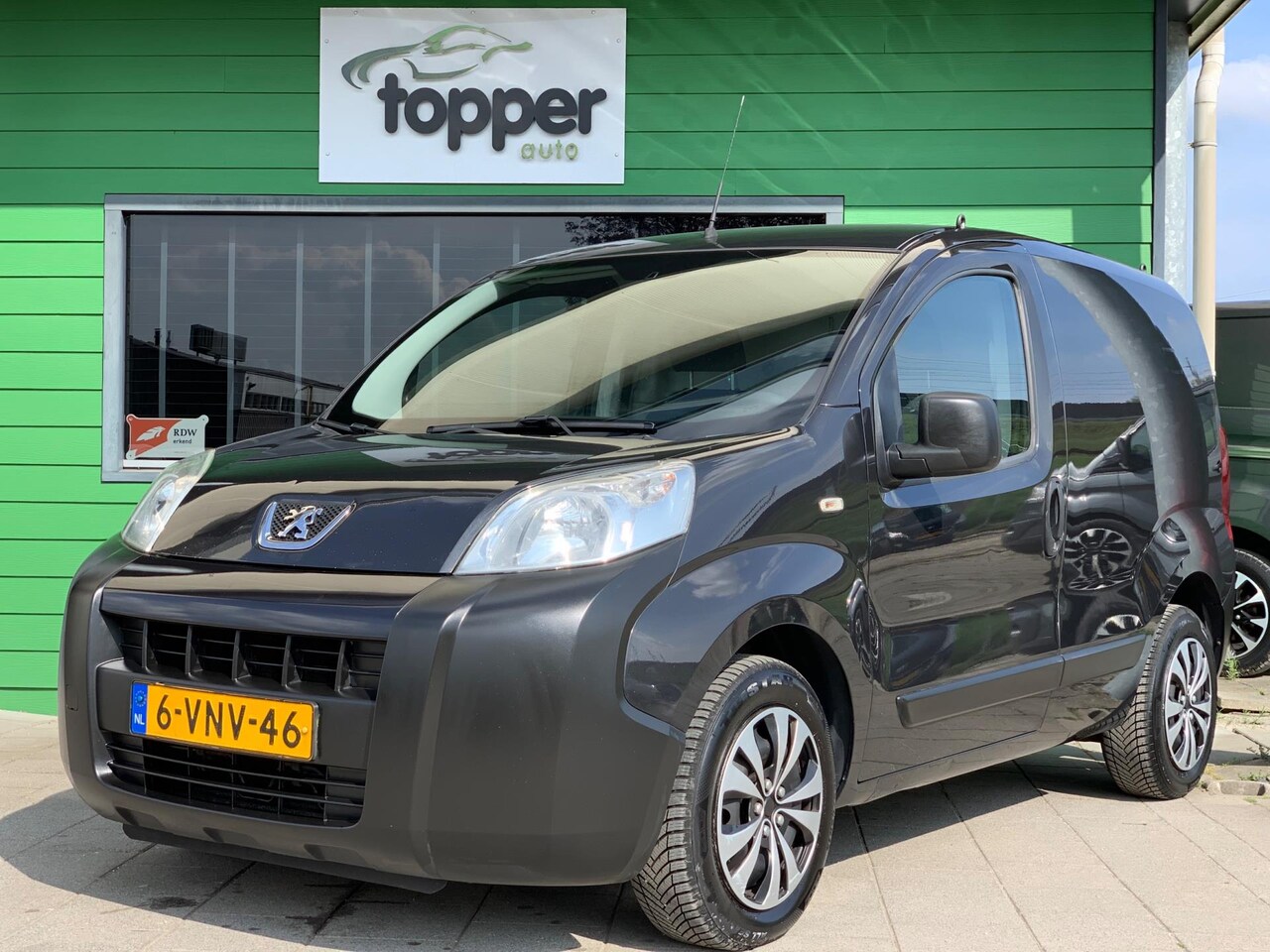 Peugeot Bipper - 1.3 HDi XR Profit + | Met Nieuwe APK | - AutoWereld.nl