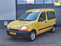 Renault Kangoo - | 1.4 RN | Invalide voertuig |