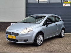 Fiat Grande Punto - | 1.2 Active | Leuke kilometerstand |