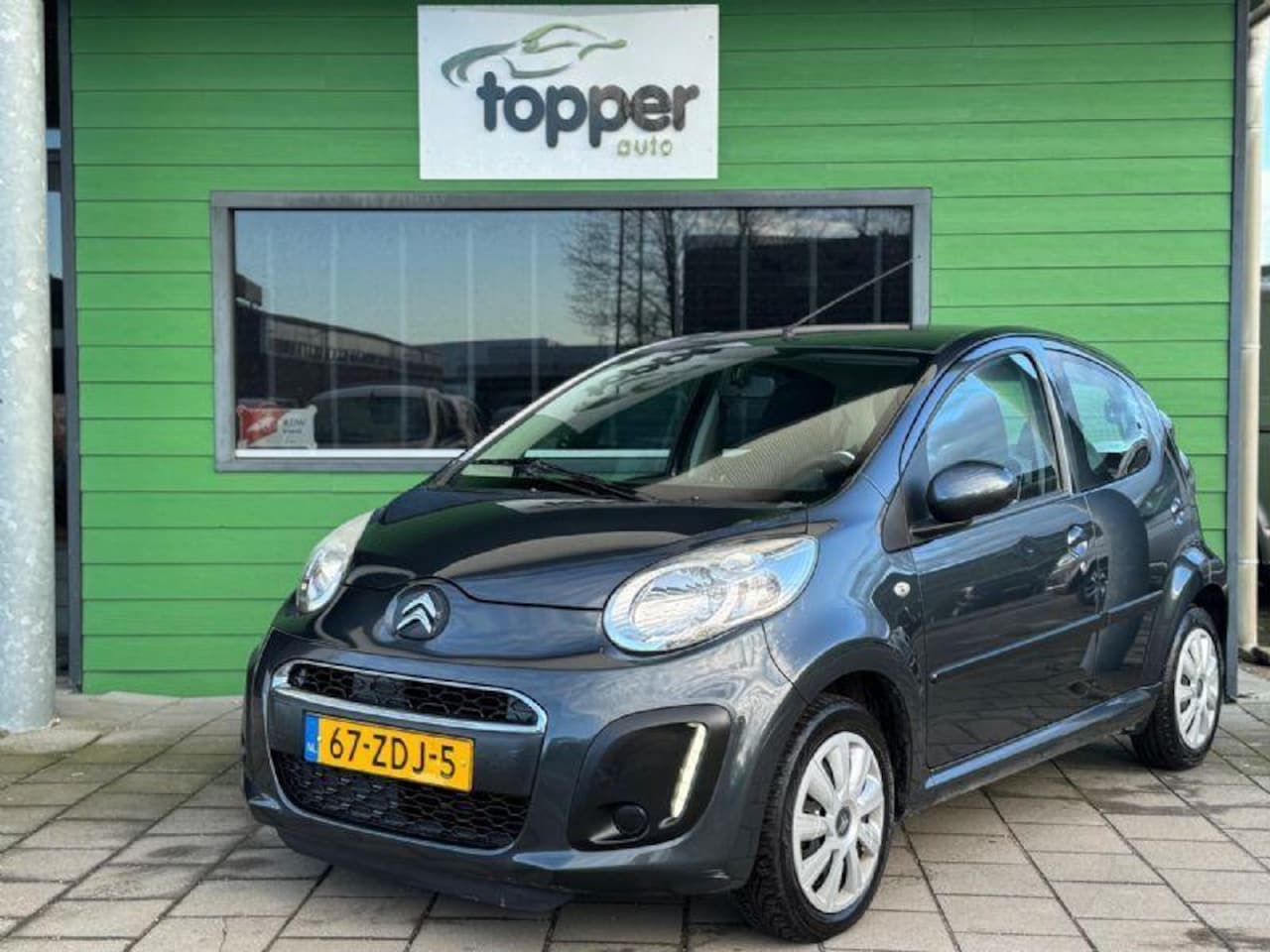 Citroën C1 - 1.0 Collection / Met Nieuwe APK / Led / Airco / - AutoWereld.nl