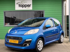 Peugeot 107 - 1.0 Active | Airco | Led | Elektrische Ramen |