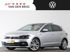 Volkswagen Polo - R-Line 1.0 TSI 95 PK | LED | Panoramadak | Navigatie | Achteruitrijcamera |