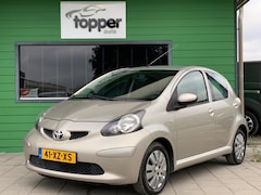 Toyota Aygo - 1.0-12V + | Airco | Elektrische Ramen | 5 Deurs |