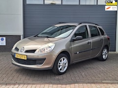 Renault Clio Estate - | 1.2-16V Expression | Airco | Lage kilometerstand | 2e eigenaar |