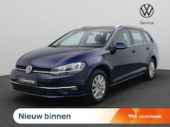 Volkswagen Golf Variant - 1.4 TSI Highline 125PK DSG Navi, Apple Carplay/Android Auto, Adaptieve Cruise Controle, Al