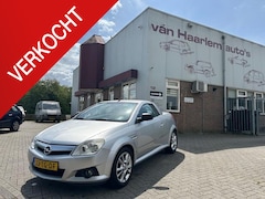 Opel Tigra TwinTop - 1.4-16V Linea Rosso