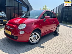 Fiat 500 - 1.4-16V Pop Sport 101PK Airco Elek pakket NL Auto NAP