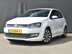 Volkswagen Polo - BlueMotion Connected Series 95pk Automaat | Navigatie | AllSeason | Parkeersensoren | 16"L