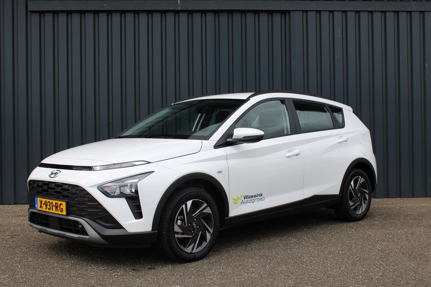 Hyundai Bayon - 1.0 T-GDI 48V 100PK Comfort | Lichtmetalen Velgen | Apple Carplay / Android Auto | Camera - AutoWereld.nl
