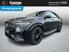 Mercedes-Benz GLE-Klasse Coupé - 400 e 4MATIC AMG Line | Panoramadak | Nightpakket