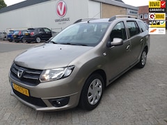 Dacia Logan MCV - 0.9 TCe Lauréate