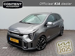 Kia Picanto - 1.0 DPi 63pk 4-zits GT-Line