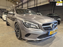 Mercedes-Benz CLA-Klasse - 180 - Automaat - Leder - Stoelverw - Clima - Cruise - Camera - Navigatie