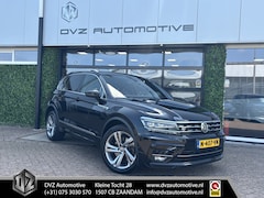 Volkswagen Tiguan - 2.0 TSI 4M Highline Business R | Virtual | HUD | Trekhaak |