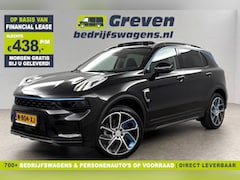 Lynk & Co 01 - 1.5 262PK Hybride Pano Sfeerverl. LED Memory Clima ACC Camera Carplay Virtual Navi 20"LMV