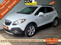 Opel Mokka - 1.4 T Cosmo, leer, schuifdak, trekh., stoel / stuur verw., comfortstoelen