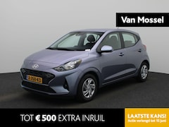 Hyundai i10 - 1.0 Comfort 5-zits | Automaat | Apple carplay | Android auto | Airco |
