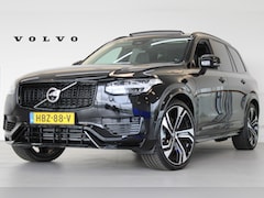 Volvo XC90 - T8 455PK Ultra Dark | Full Options | Massage | Luchtvering | B&W Audio | Trekhaak | Gelam