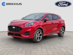 Ford Puma - 1.0 EcoBoost Hybrid ST-Line | Achteruitrijcamera | Airco (automatisch) | Apple Carplay/And