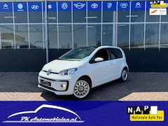 Volkswagen Up! - 1.0 High Up Sound *CRUISE + CLIMA + STOELVERW