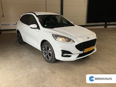 Ford Kuga - 2.5 PHEV ST-Line X | 360 CAM | Adap. Cruise C. | BLIS | Winterpakket 2 | Keyless | 19" LMV