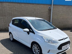 Ford B-Max - 1.0 EcoBoost Titanium | Eerste eigenaar | dealer onderhouden| Technologie pakket